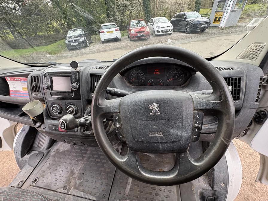 Used Peugeot Boxer 2016 for sale - 78118238: Photo 18