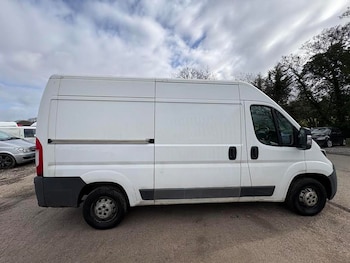 Used Peugeot Boxer 2016 for sale - 78118238: Photo