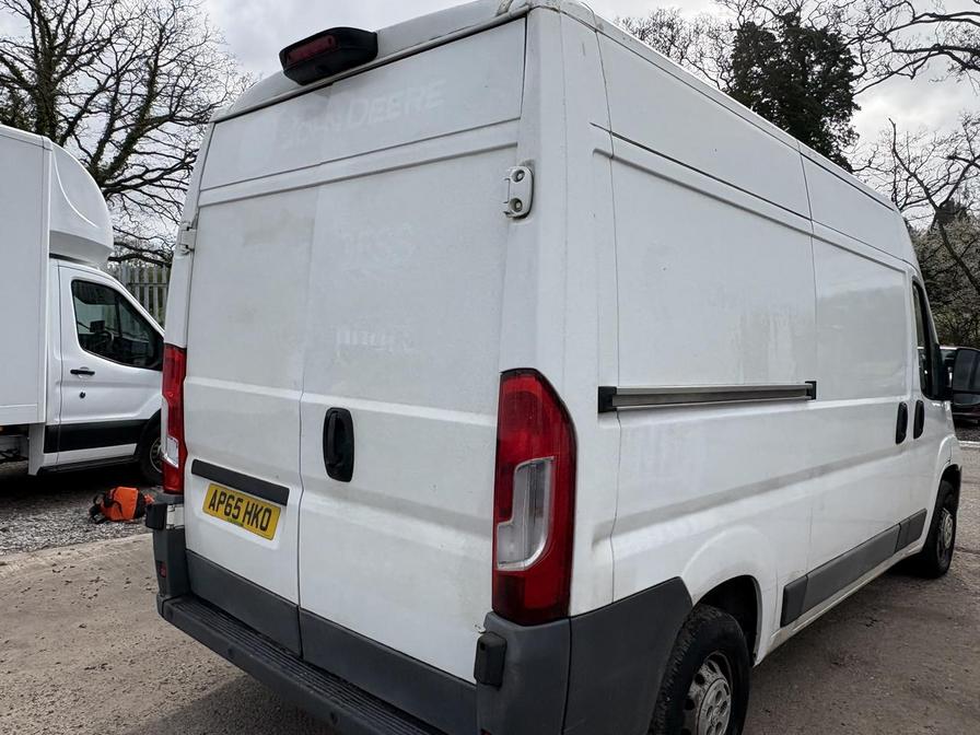 Used Peugeot Boxer 2016 for sale - 78118238: Photo 2