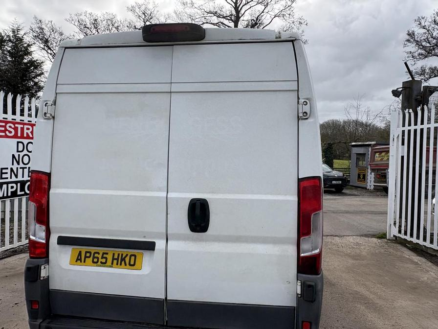 Used Peugeot Boxer 2016 for sale - 78118238: Photo 3