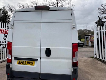 Used Peugeot Boxer 2016 for sale - 78118238: Photo