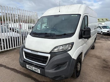 Used Peugeot Boxer 2016 for sale - 78118238: Photo