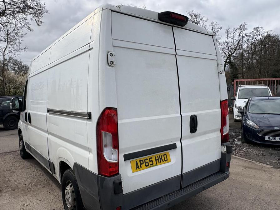 Used Peugeot Boxer 2016 for sale - 78118238: Photo 8