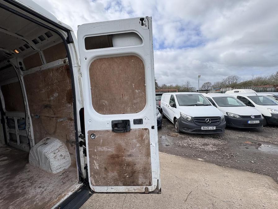 Used Peugeot Boxer 2016 for sale - 78118238: Photo 9