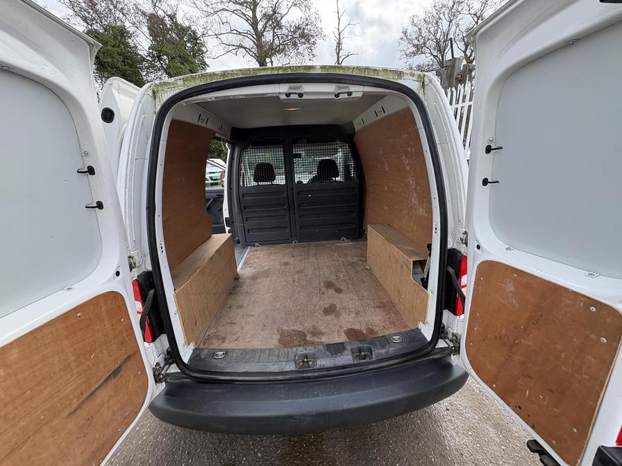 Used Volkswagen Caddy 2015 for sale - 77842206: Photo 14