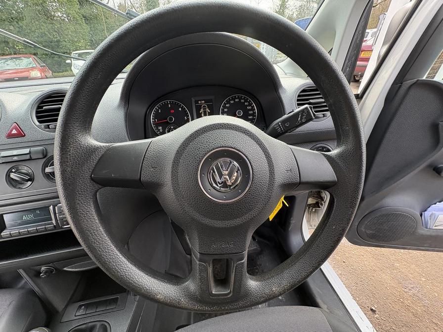 Used Volkswagen Caddy 2015 for sale - 77842206: Photo 17