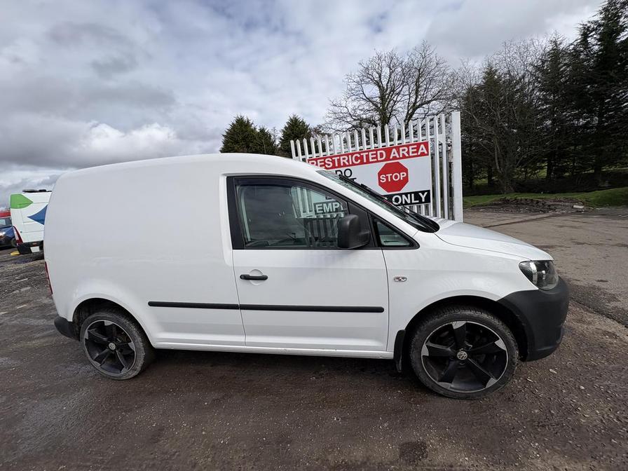Used Volkswagen Caddy 2015 for sale - 77842206: Photo 19