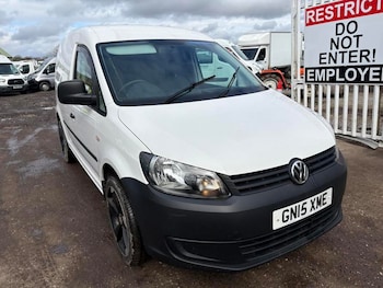 Used Volkswagen Caddy 2015 for sale - 77842206: Photo