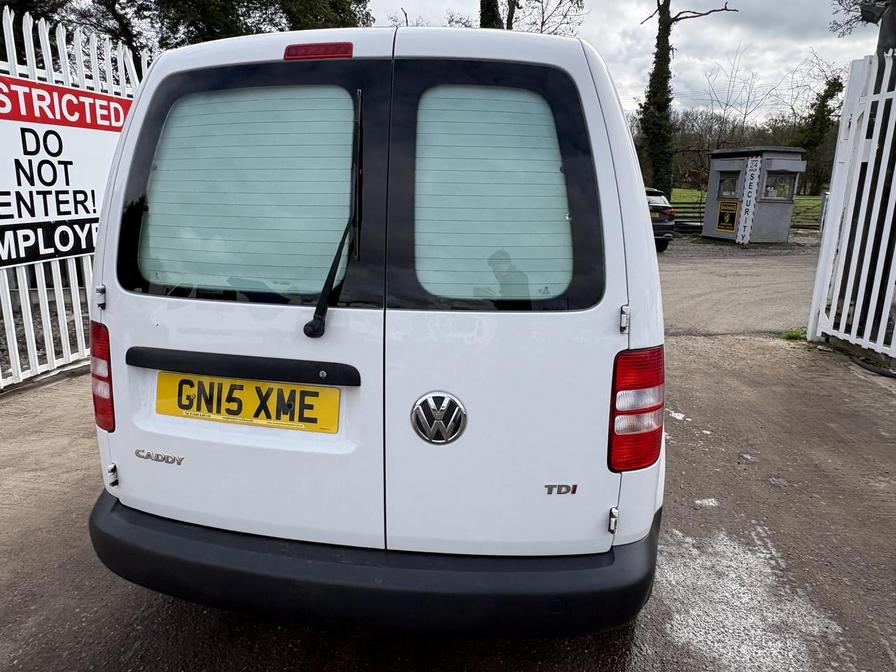 Used Volkswagen Caddy 2015 for sale - 77842206: Photo 2