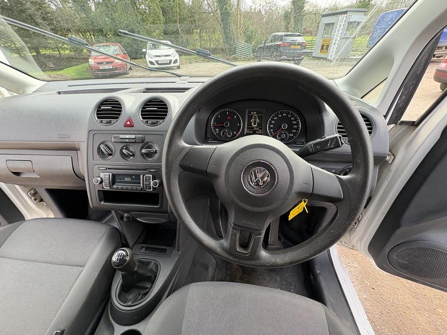 Used Volkswagen Caddy 2015 for sale - 77842206: Photo 20