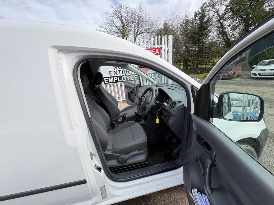Used Volkswagen Caddy 2015 for sale - 77842206: Photo 21