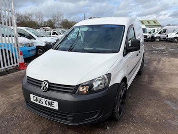 Used Volkswagen Caddy 2015 for sale - 77842206: Photo