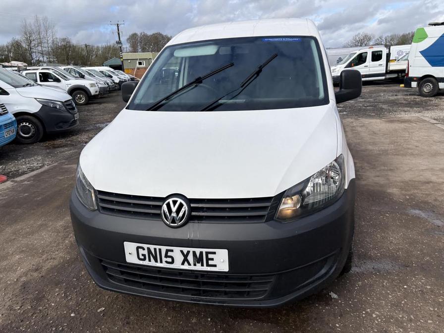 Used Volkswagen Caddy 2015 for sale - 77842206: Photo 5