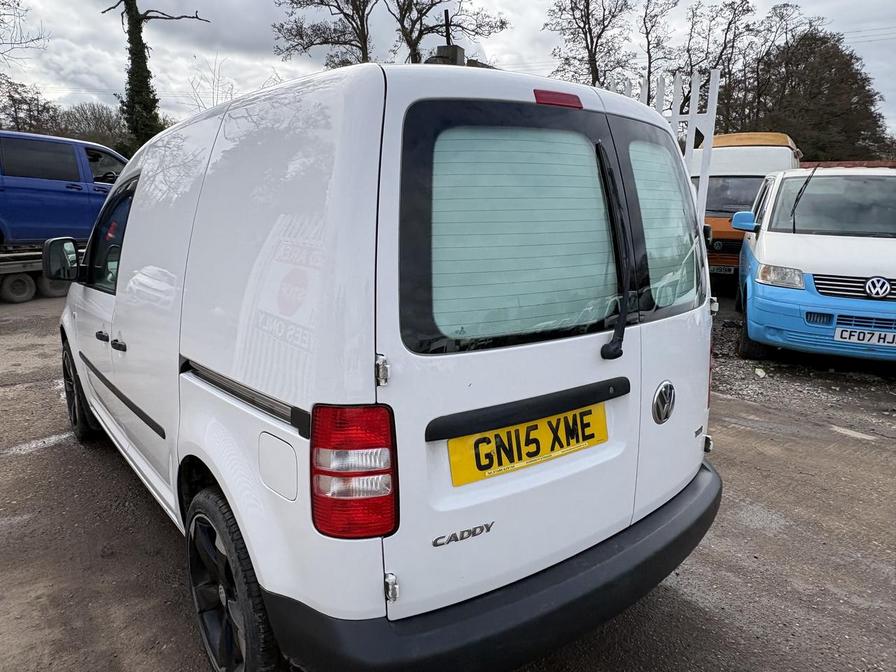 Used Volkswagen Caddy 2015 for sale - 77842206: Photo 7
