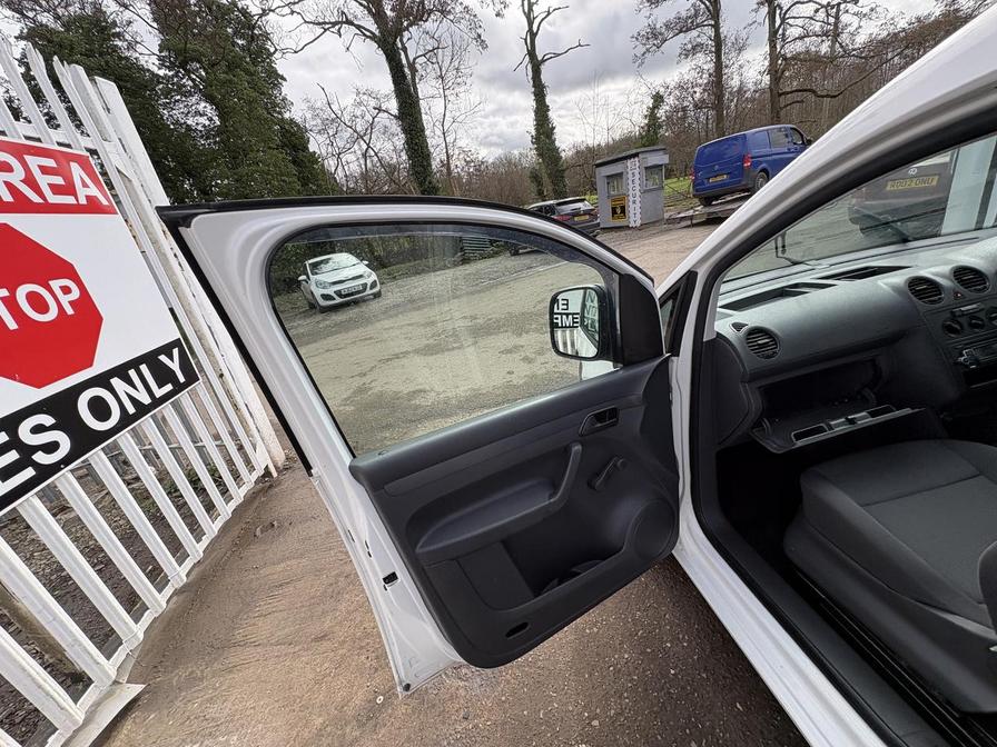 Used Volkswagen Caddy 2015 for sale - 77842206: Photo 8