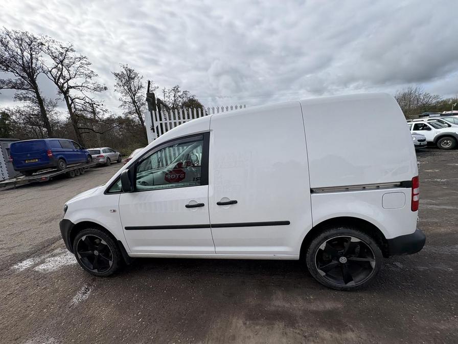 Used Volkswagen Caddy 2015 for sale - 77842206: Photo 9