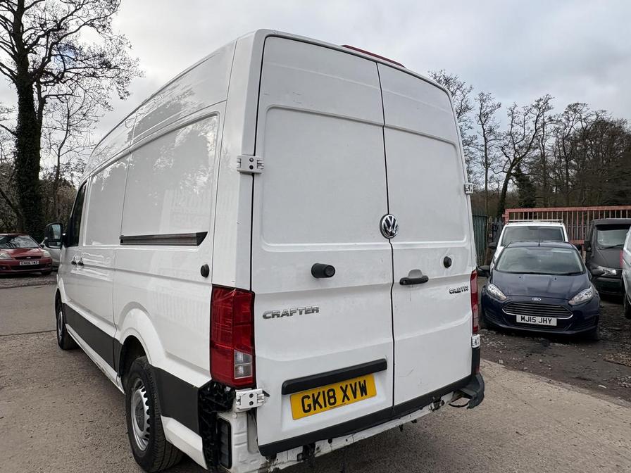 Used Volkswagen Crafter 2018 for sale - 78089241: Photo 10
