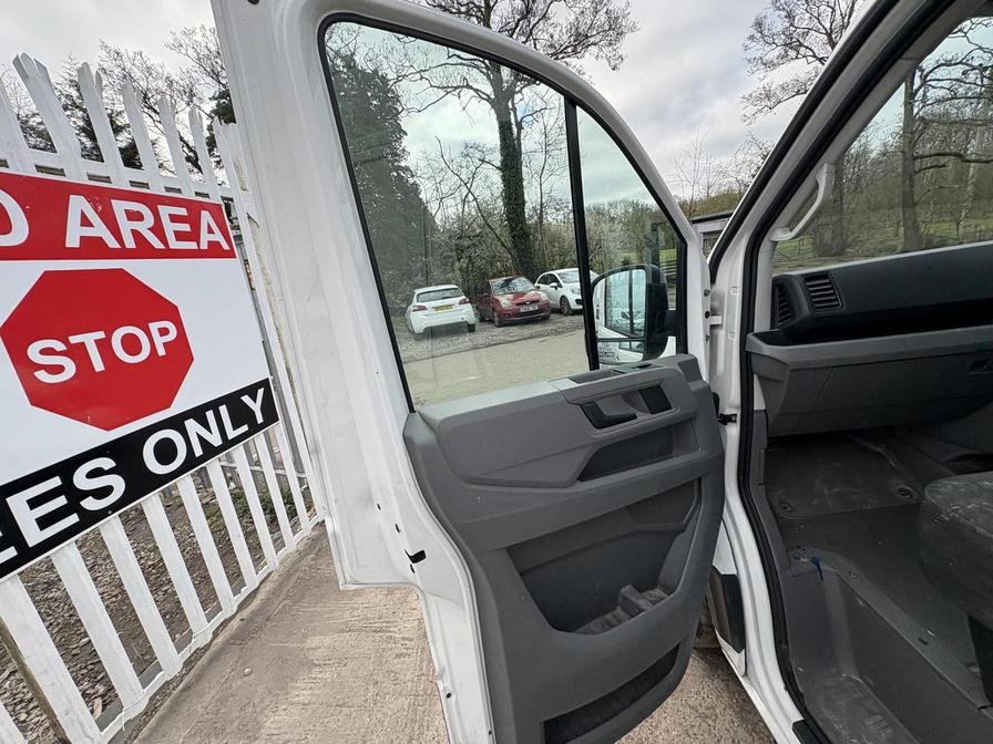 Used Volkswagen Crafter 2018 for sale - 78089241: Photo 11