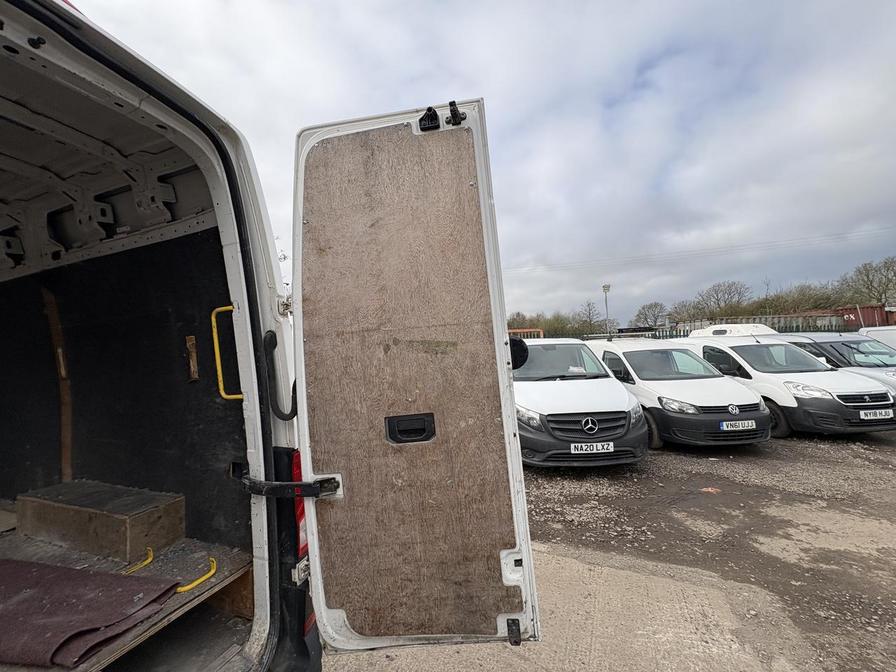 Used Volkswagen Crafter 2018 for sale - 78089241: Photo 13
