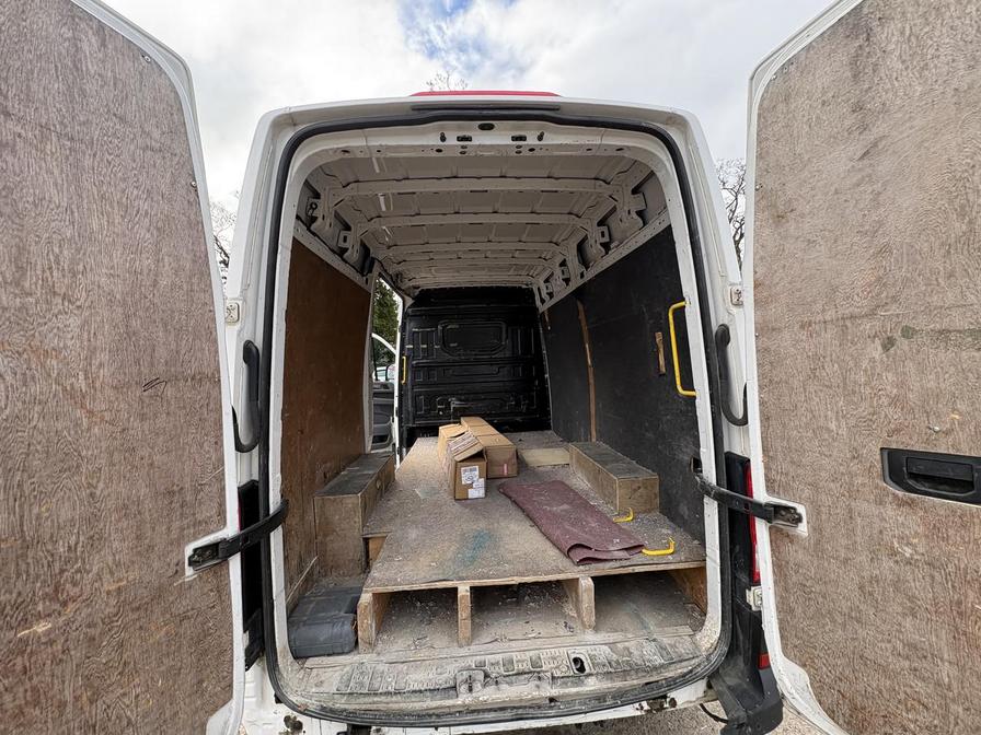 Used Volkswagen Crafter 2018 for sale - 78089241: Photo 15