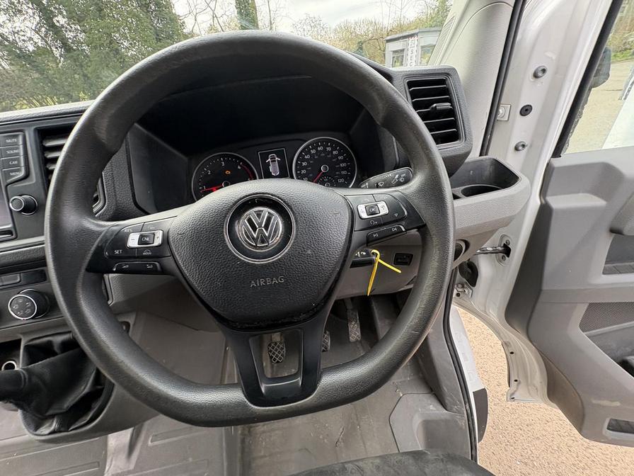 Used Volkswagen Crafter 2018 for sale - 78089241: Photo 16