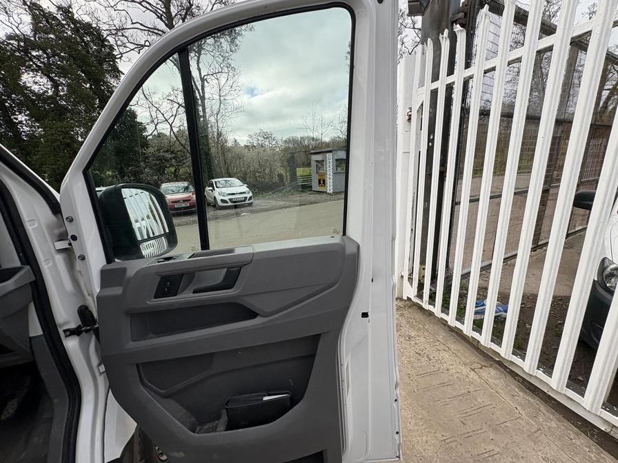 Used Volkswagen Crafter 2018 for sale - 78089241: Photo 17