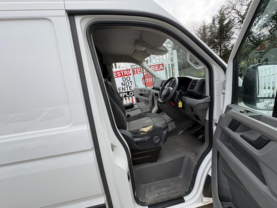 Used Volkswagen Crafter 2018 for sale - 78089241: Photo 18
