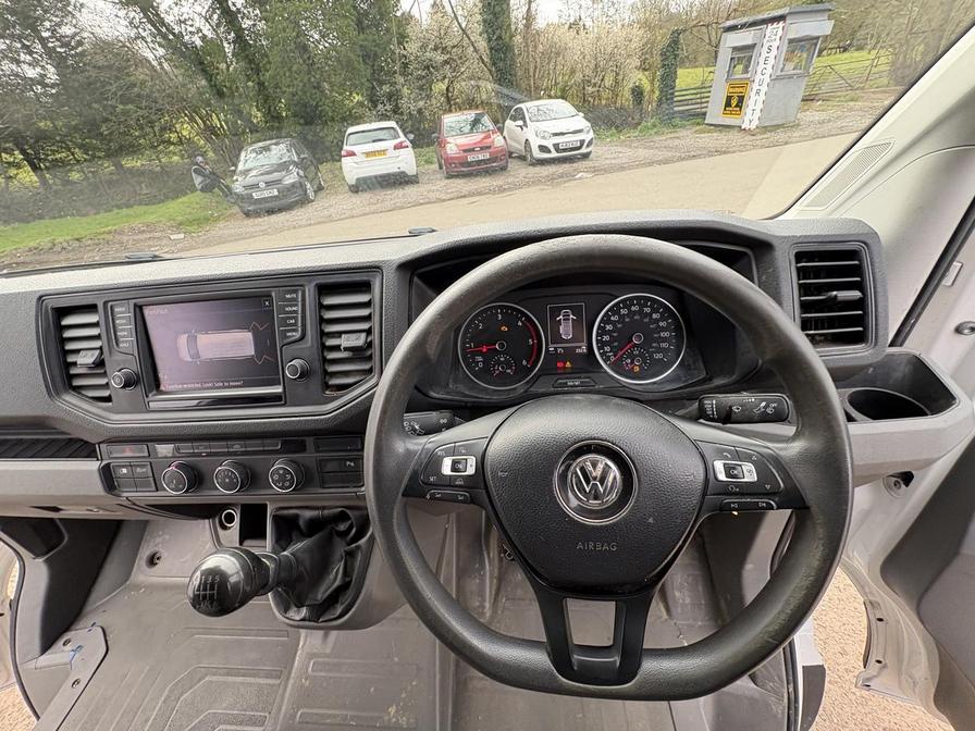 Used Volkswagen Crafter 2018 for sale - 78089241: Photo 19