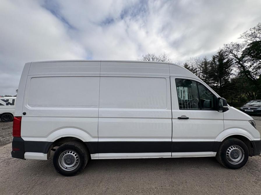 Used Volkswagen Crafter 2018 for sale - 78089241: Photo 2
