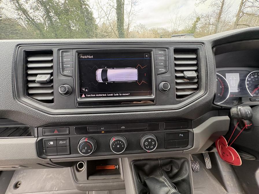 Used Volkswagen Crafter 2018 for sale - 78089241: Photo 20