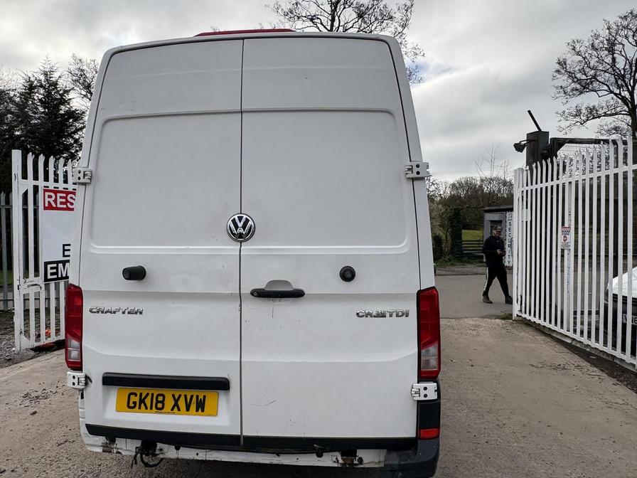 Used Volkswagen Crafter 2018 for sale - 78089241: Photo 3