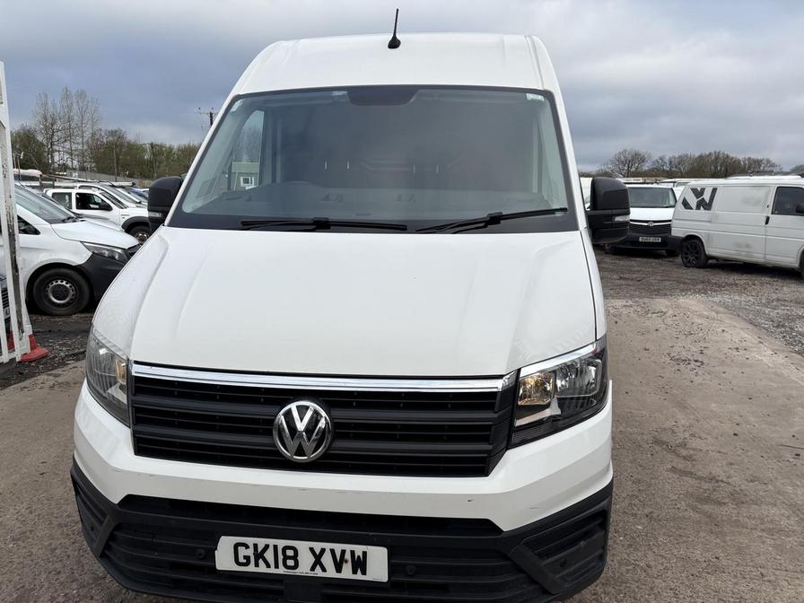 Used Volkswagen Crafter 2018 for sale - 78089241: Photo 5