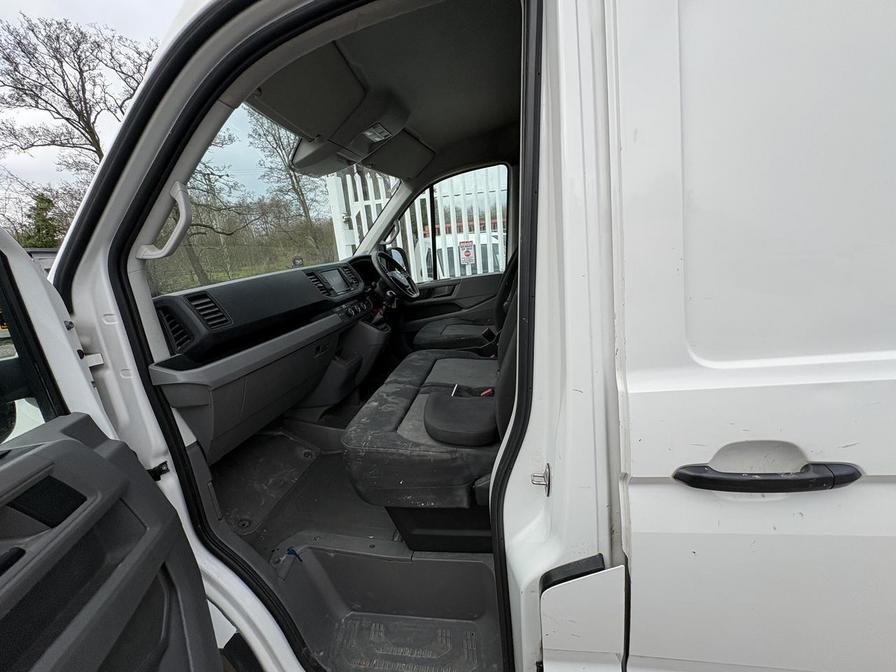 Used Volkswagen Crafter 2018 for sale - 78089241: Photo 6