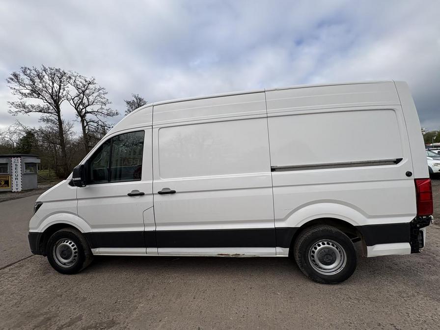 Used Volkswagen Crafter 2018 for sale - 78089241: Photo 7