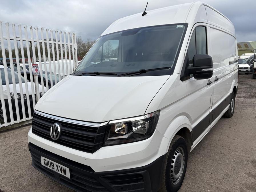 Used Volkswagen Crafter 2018 for sale - 78089241: Photo 8