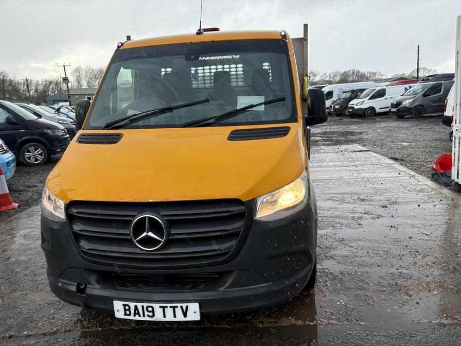 Used Mercedes-Benz Sprinter 2019 for sale - 77995428: Photo 11