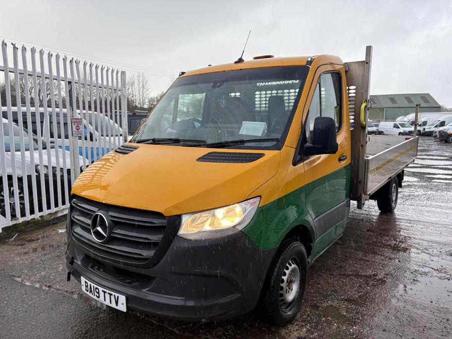 Used Mercedes-Benz Sprinter 2019 for sale - 77995428: Photo 12