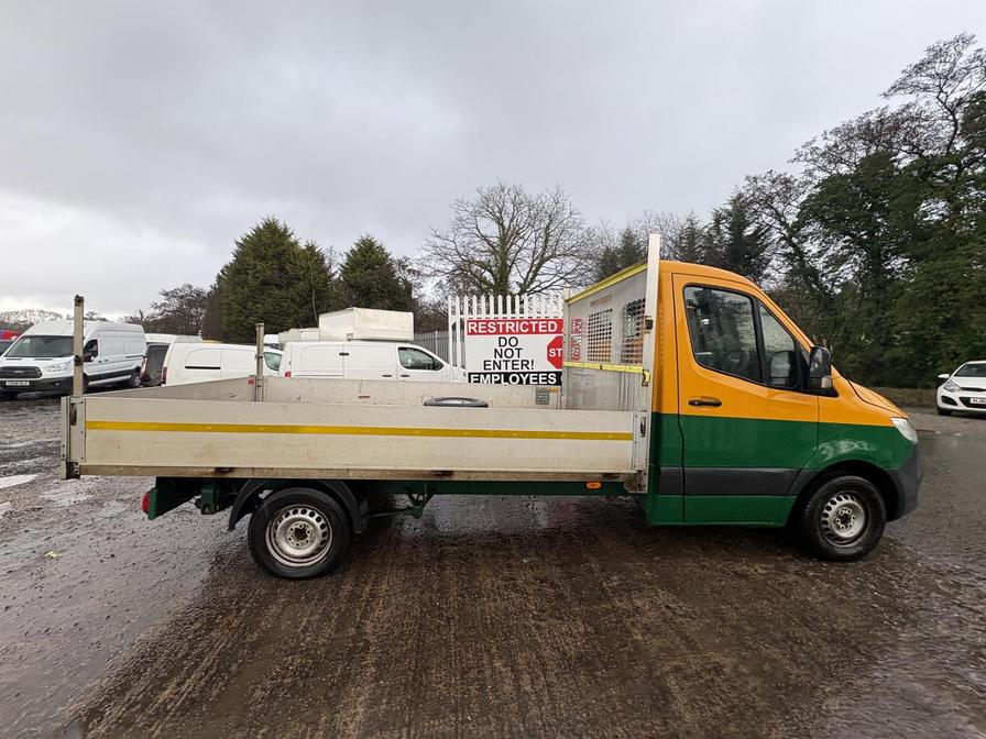 Used Mercedes-Benz Sprinter 2019 for sale - 77995428: Photo 14