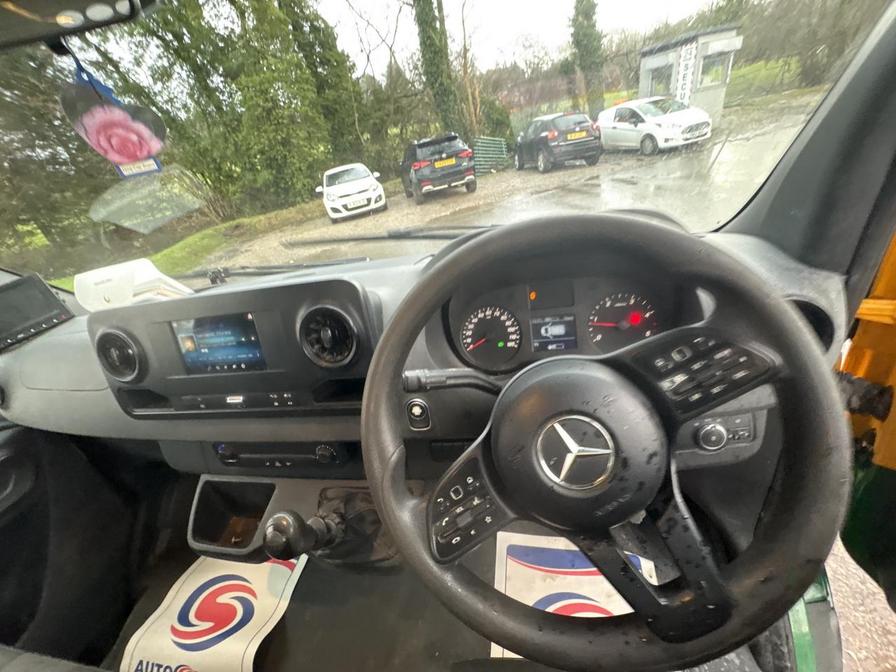 Used Mercedes-Benz Sprinter 2019 for sale - 77995428: Photo 4