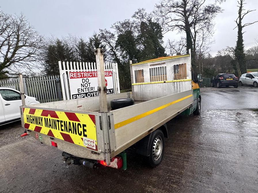 Used Mercedes-Benz Sprinter 2019 for sale - 77995428: Photo 5