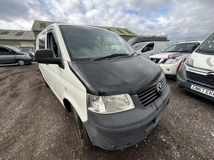 Used Volkswagen Transporter 2009 for sale - 76310051: Photo 1