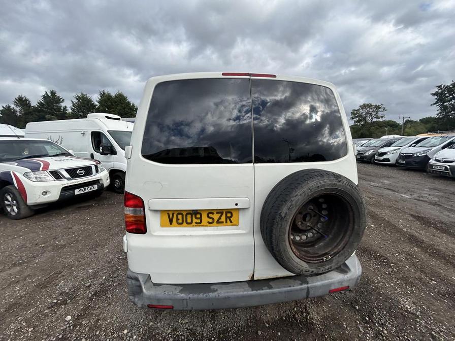 Used Volkswagen Transporter 2009 for sale - 76310051: Photo 10