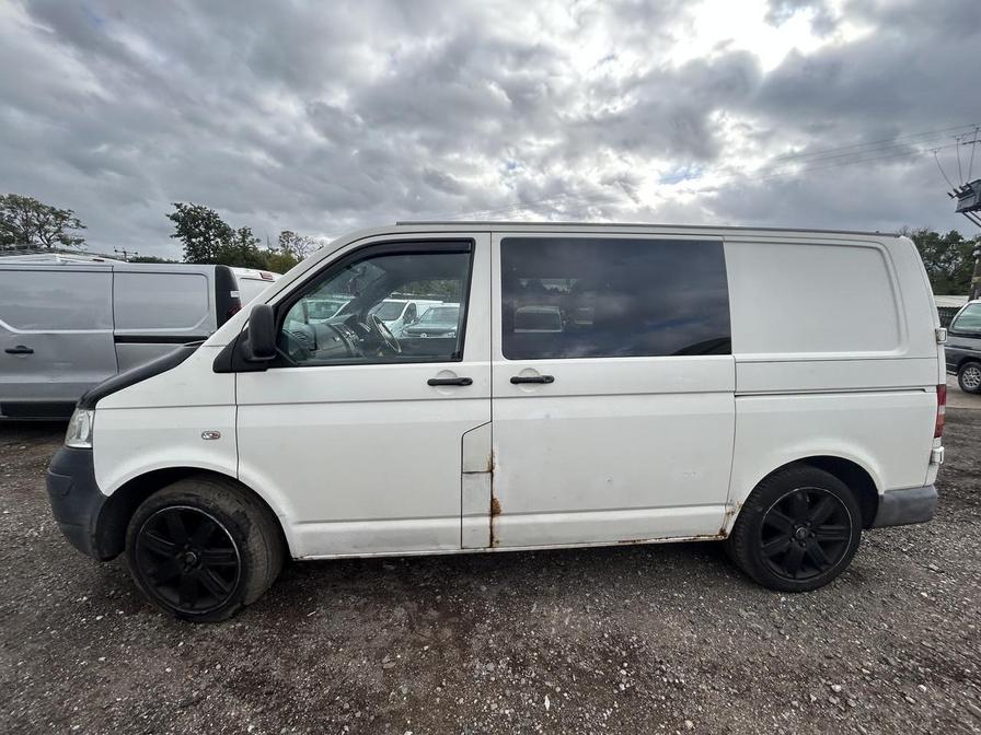 Used Volkswagen Transporter 2009 for sale - 76310051: Photo 11