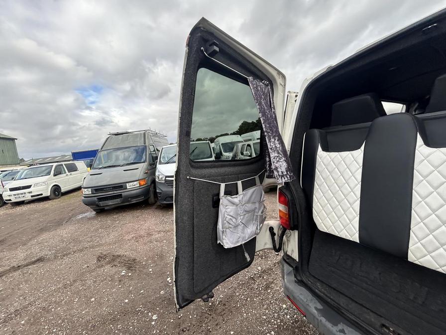 Used Volkswagen Transporter 2009 for sale - 76310051: Photo 12