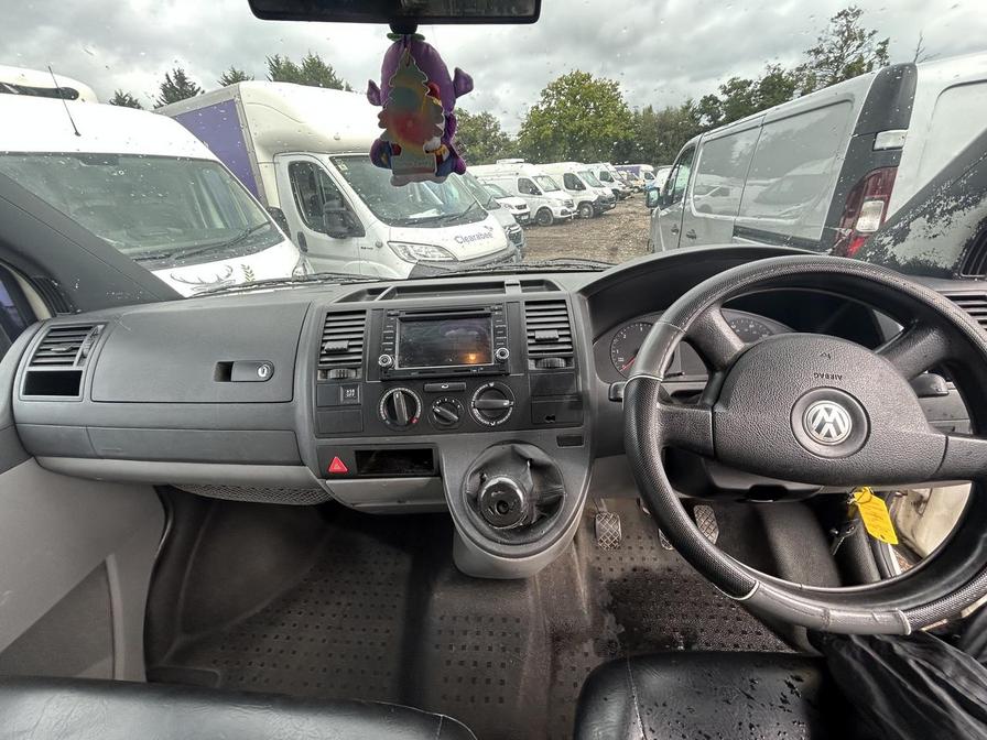 Used Volkswagen Transporter 2009 for sale - 76310051: Photo 14
