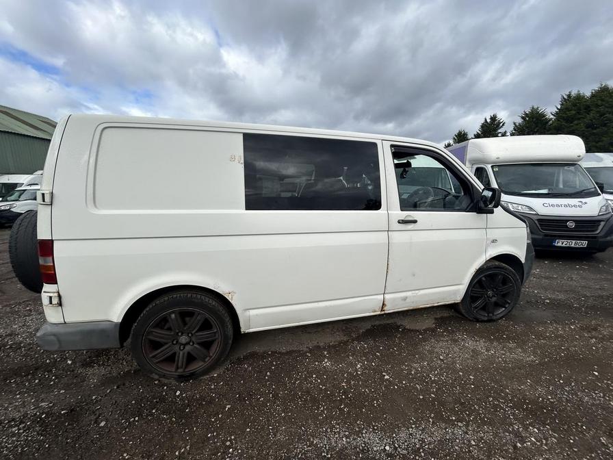 Used Volkswagen Transporter 2009 for sale - 76310051: Photo 15