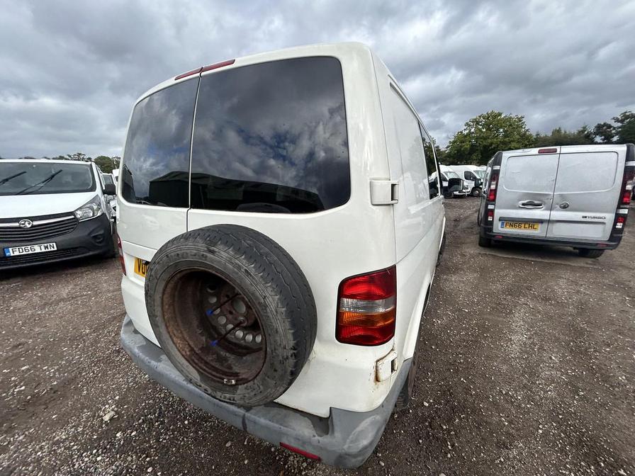 Used Volkswagen Transporter 2009 for sale - 76310051: Photo 16