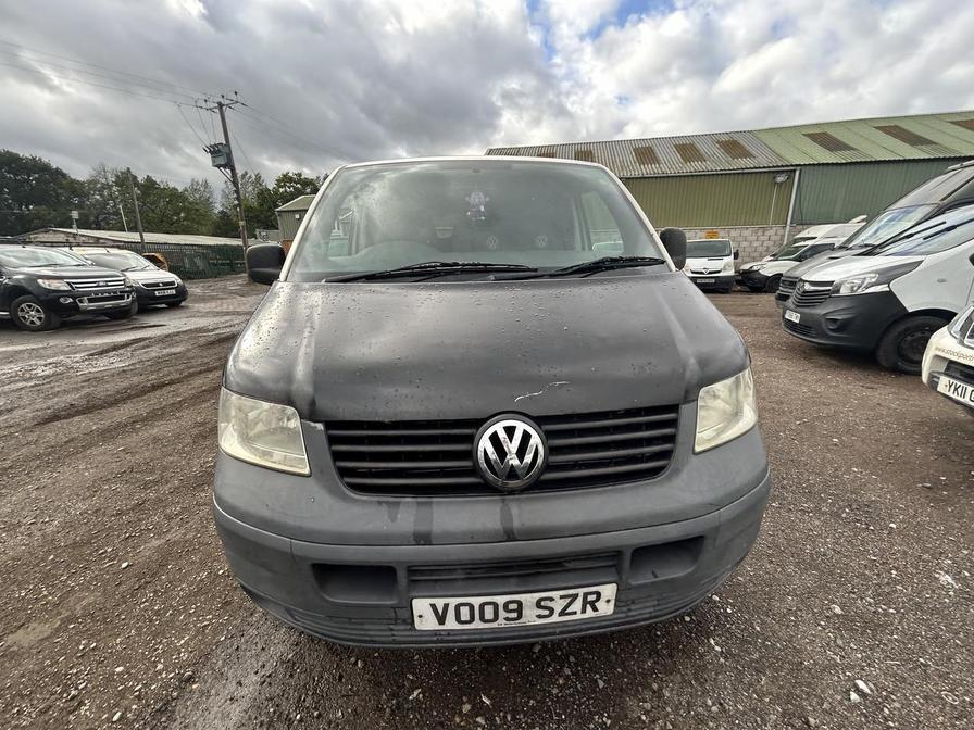 Used Volkswagen Transporter 2009 for sale - 76310051: Photo 17