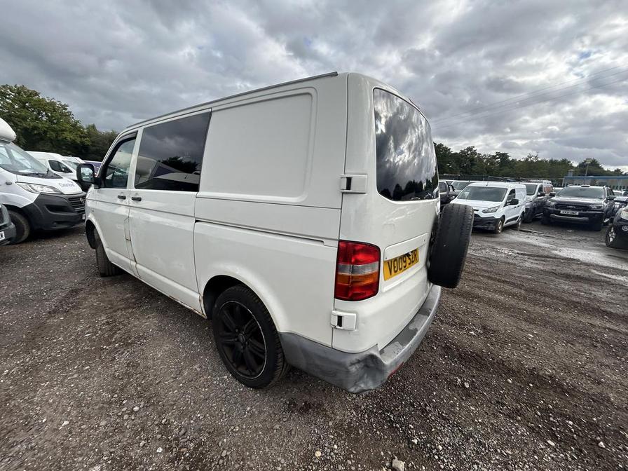 Used Volkswagen Transporter 2009 for sale - 76310051: Photo 19