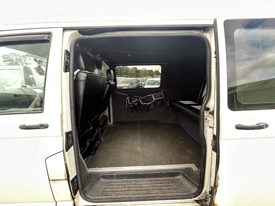 Used Volkswagen Transporter 2009 for sale - 76310051: Photo 2